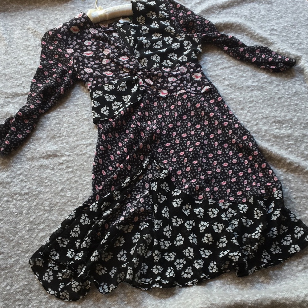 Dress, worn just a couple of times, like new.